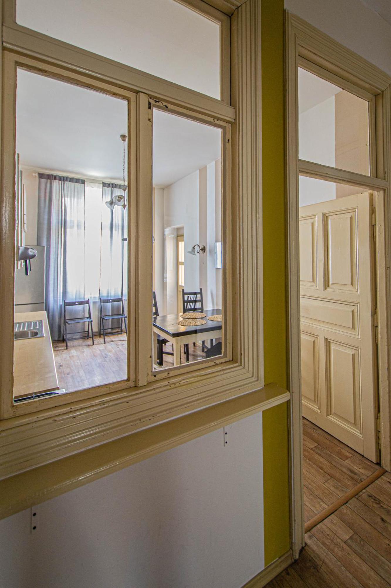 For Celebrations Spacious 3Bdr Apartment With Balcony Prag Eksteriør billede