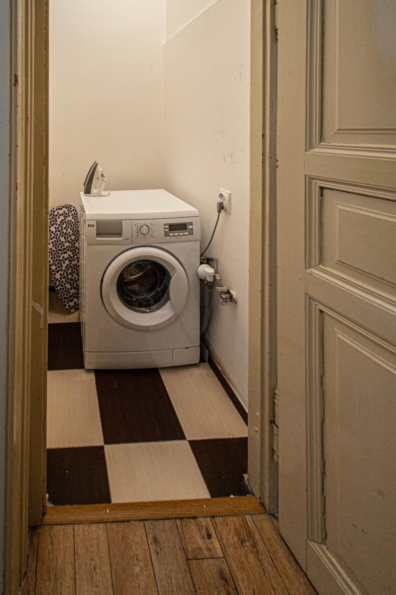 For Celebrations Spacious 3Bdr Apartment With Balcony Prag Eksteriør billede