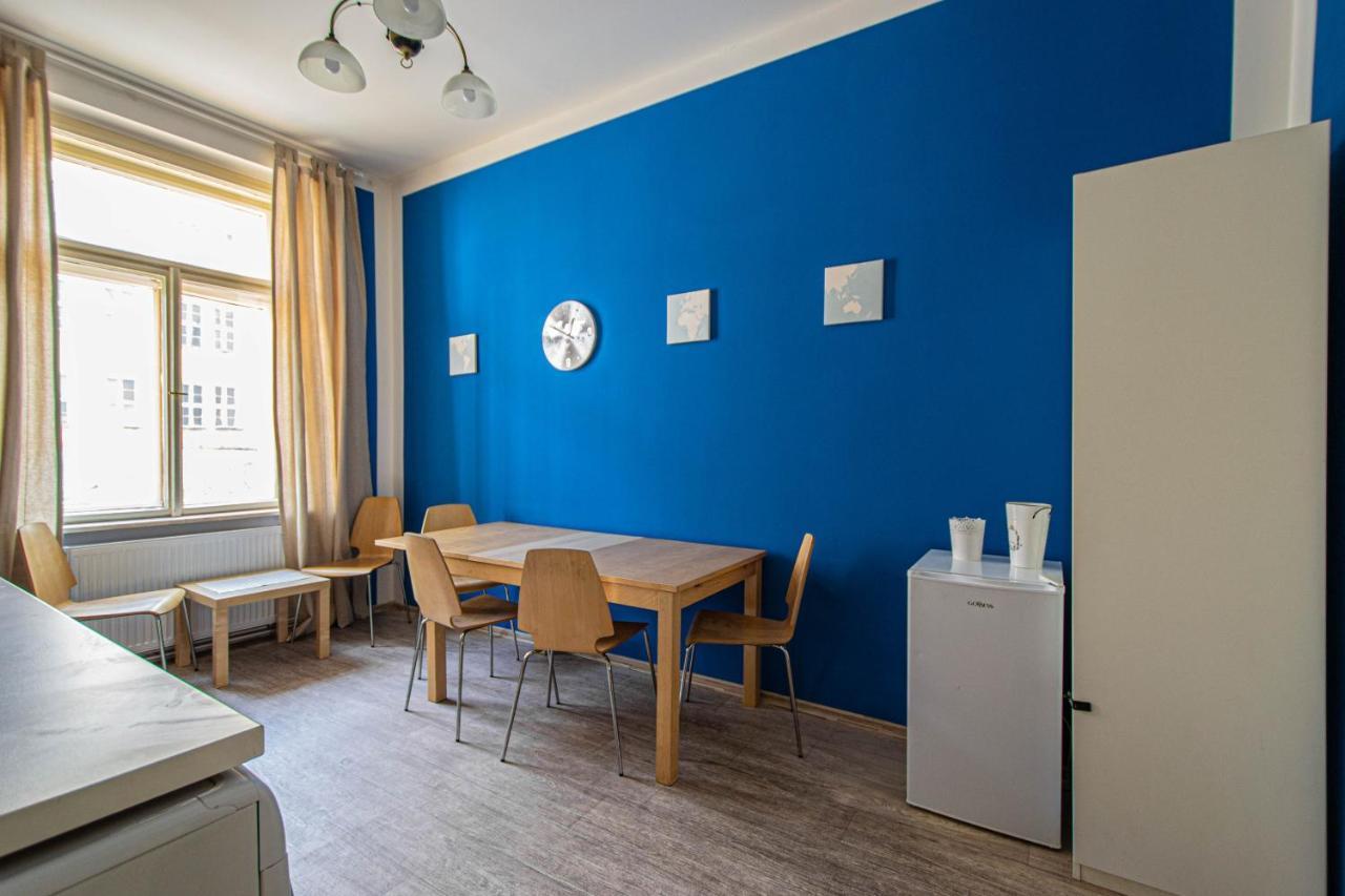 For Celebrations Spacious 3Bdr Apartment With Balcony Prag Eksteriør billede